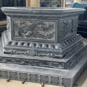 Mộ lục giác - Mẫu 07