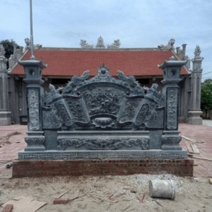 Cuốn thư - Mẫu 06
