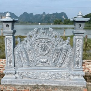 Cuốn thư - Mẫu 05