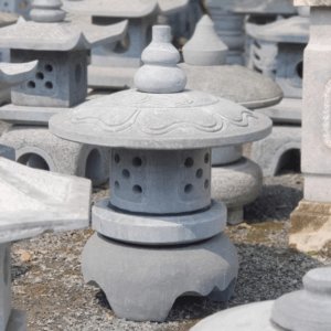 Đèn đá - Mẫu 01